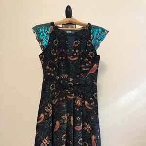 Eva Franco dress